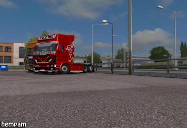 Scania 113M & 143M 1.19.x