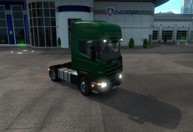 Scania 124L 1.20.x