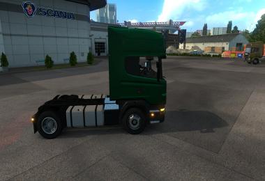 Scania 124L 1.20.x