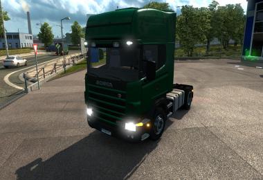 Scania 124L 1.20.x