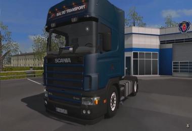 Scania 4 Baltic