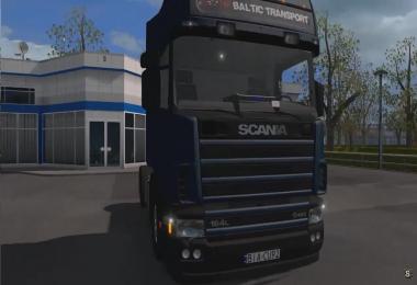 Scania 4 Baltic