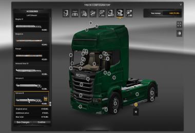 Scania Mega Store for 1.19.x