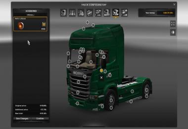 Scania Mega Store for 1.19.x