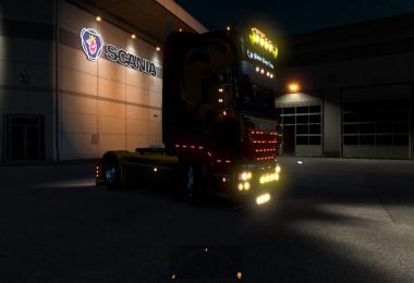 Scania MultiMod Turksch Delight v2  (1.19)
