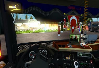 Scania MultiMod Turksch Delight v2  (1.19)