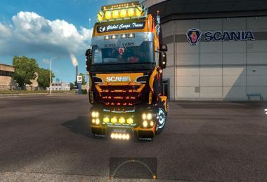 Scania MultiMod Turksch Delight v2  (1.19)