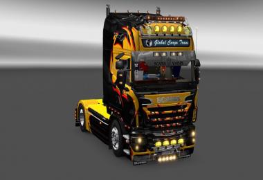 Scania MultiMod Turksch Delight v2  (1.19)