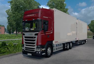 Scania R450 Streamline Tandem 1.20.x