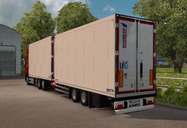 Scania R450 Streamline Tandem 1.20.x