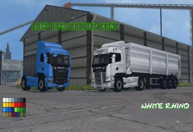 Scania R730 Streamline v1