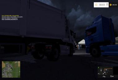 Scania R730 Streamline v1