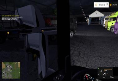 Scania R730 Streamline v1