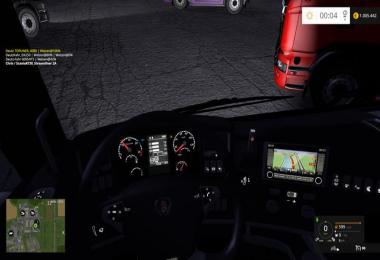 Scania R730 Streamline v1