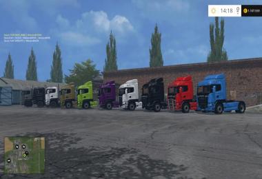 Scania R730 Streamline v1