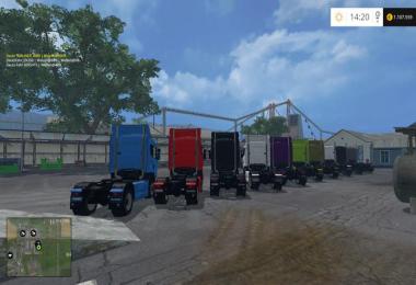 Scania R730 Streamline v1