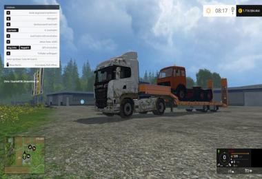 Scania R730 Streamline v1