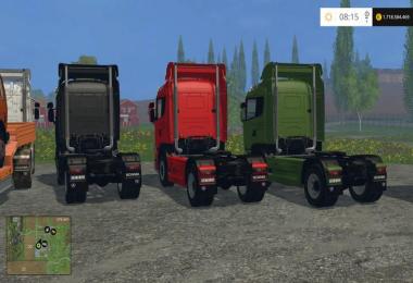 Scania R730 Streamline v1