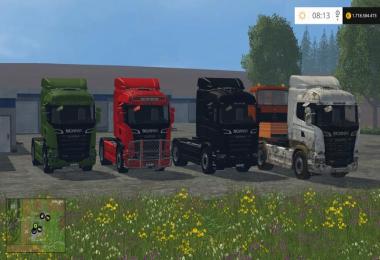 Scania R730 Streamline v1