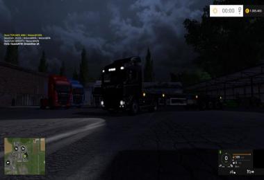 Scania R730 Streamline v1