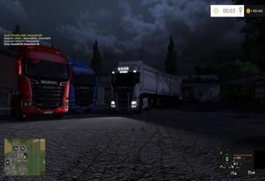 Scania R730 Streamline v1