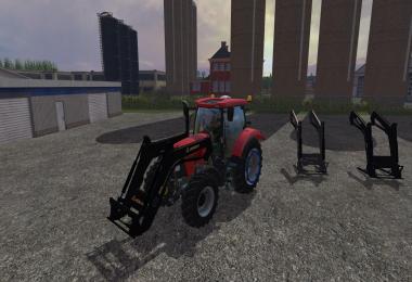 Skin Chargeur Agram v1