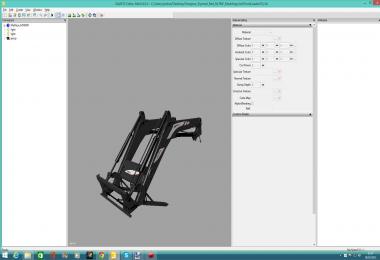 SKin Chargeur Sigma 4 Gris V1