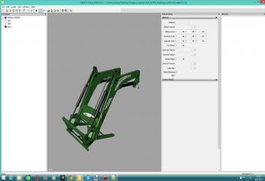 Skin Chargeur Sigma 4 Vert V1
