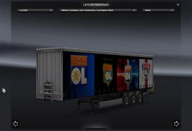 Skin Olympique Lyonnais V2