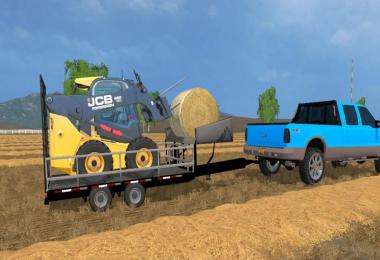 Small Utility Trailer