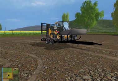 Small Utility Trailer