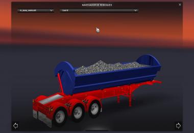 Smithco Dumper Trailer