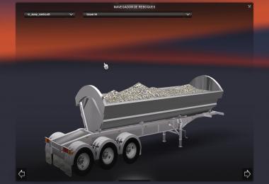 Smithco Dumper Trailer
