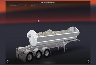 Smithco Dumper Trailer