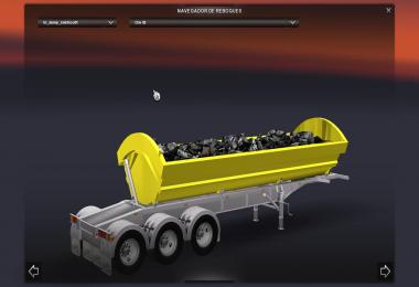 Smithco Dumper Trailer