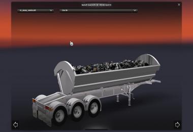 Smithco Dumper Trailer