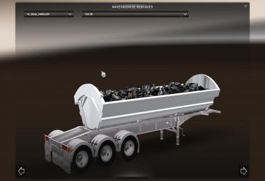 Smithco Dumper Trailer