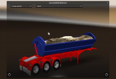 Smithco Dumper Trailer