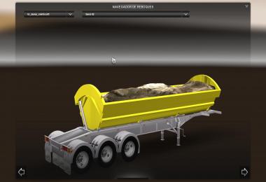 Smithco Dumper Trailer