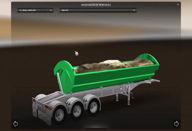 Smithco Dumper Trailer