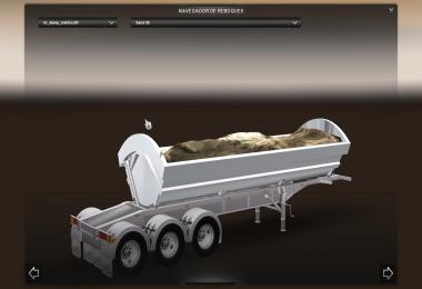 Smithco Dumper Trailer