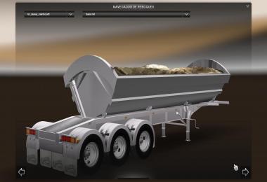 Smithco Dumper Trailer