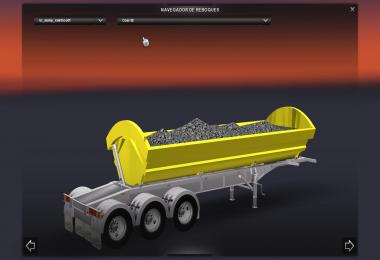 Smithco Dumper Trailer