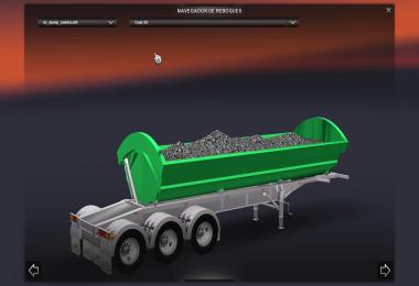 Smithco Dumper Trailer