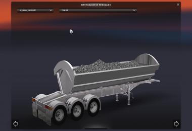 Smithco Dumper Trailer