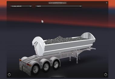 Smithco Dumper Trailer