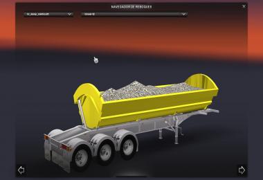 Smithco Dumper Trailer