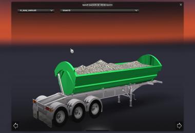 Smithco Dumper Trailer