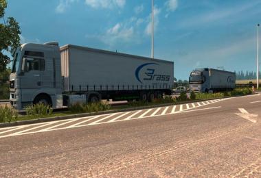 Spedition Brass Trailer v1.1