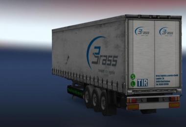 Spedition Brass Trailer v1.1